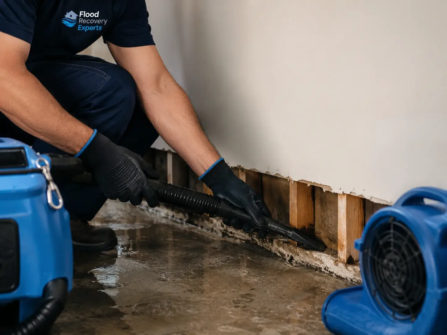 Why choose Flood Damage Cleanup in Gamerco, NM